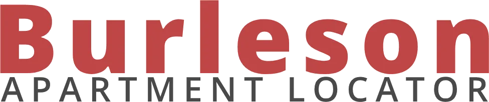 Burleson Apartment Locator Logo